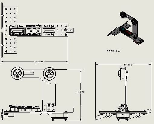 AEV Drawing