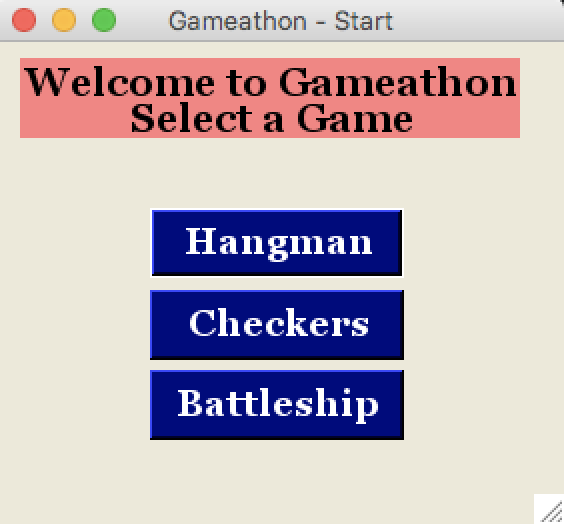 Hyland Gameathon